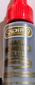 SalonPro Hair Bonding glue 30ml Black