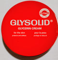 GLYSOLID Glycerin Cream