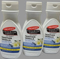 3* Palmer's Tahitian Vanilla Lotion (250 ml each Total 3 bottles)