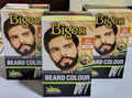 Bigen Men Beard Colour Dark Brown(b103) Pack of 3