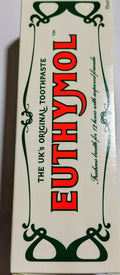 Euthymol ( UK's Original Tooth paste) pack of 1